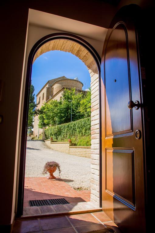 Bed and Breakfast La Finestra Sul Conero Кастельфидардо Экстерьер фото