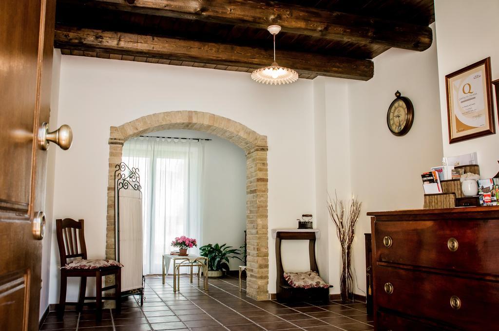 Bed and Breakfast La Finestra Sul Conero Кастельфидардо Экстерьер фото