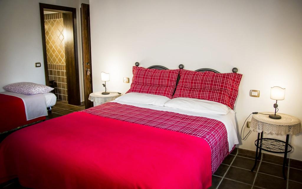 Bed and Breakfast La Finestra Sul Conero Кастельфидардо Экстерьер фото